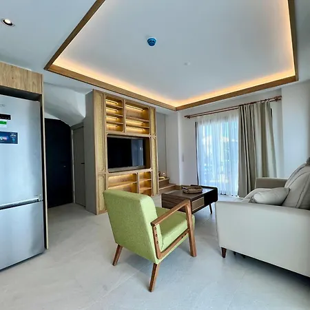 Prázdninový dům Wellgarden Villas,