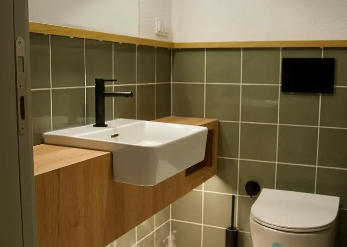 בית נופש Wellgarden Villas, גולטורקבוקו