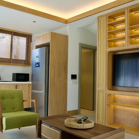 Wellgarden Villas, *