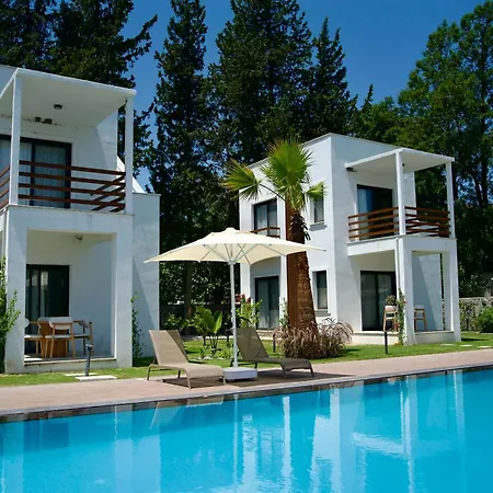 Casa de Férias Wellgarden Aparts, Golturkbuku
