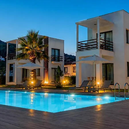 Wellgarden Villas, Vakantiehuis