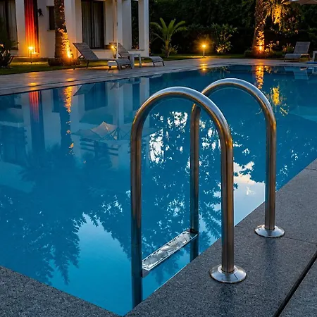 Vakantiehuis Wellgarden Villas,