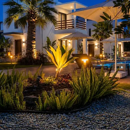 Wellgarden Villas, Vakantiehuis *