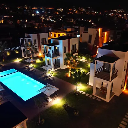 Vakantiehuis Wellgarden Villas,