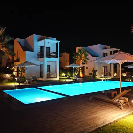 Vakantiehuis Wellgarden Villas,