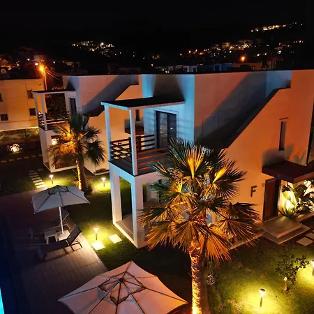 Wellgarden Villas, Vakantiehuis