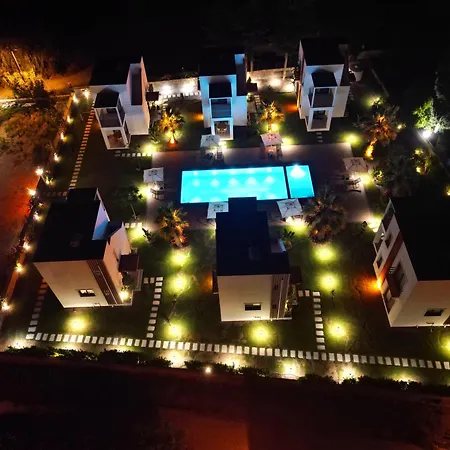 Wellgarden Villas, Vakantiehuis *