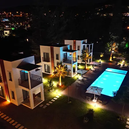 Wellgarden Villas, Göltürkbükü