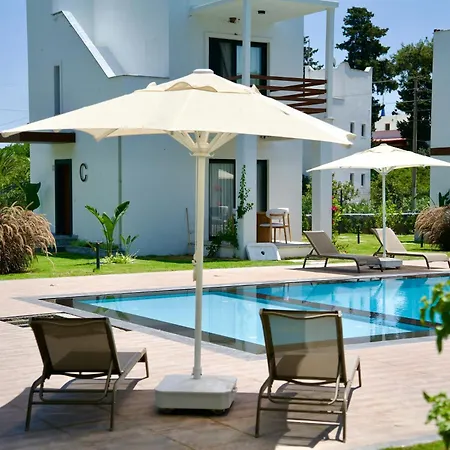 Wellgarden Villas, Göltürkbükü
