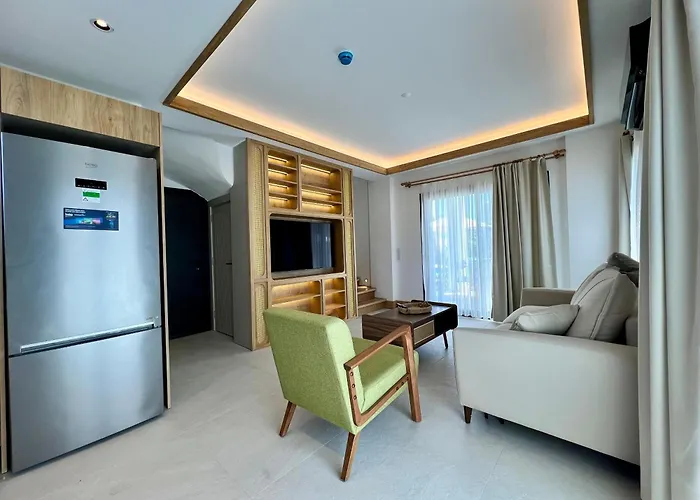 Tatil Evi Wellgarden Villas,