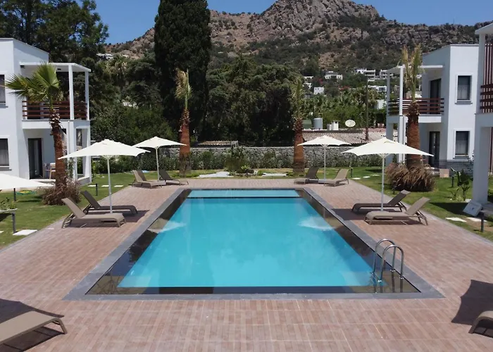 Tatil Evi Wellgarden Villas, *