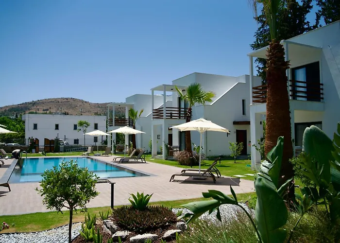 Wellgarden Villas, Tatil Evi *