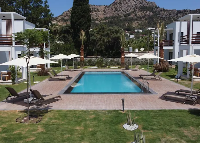 Tatil Evi Wellgarden Villas, *